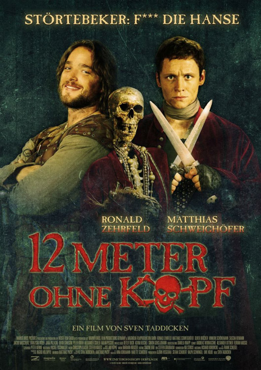 12 meter ohne kopf