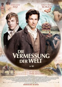Die Vermessung Der Welt