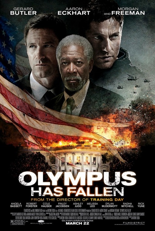 olympus has fallen